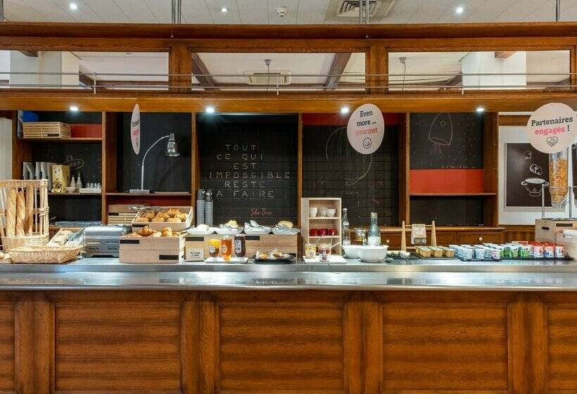 B&B HOTEL Amiens Centre Cathédrale