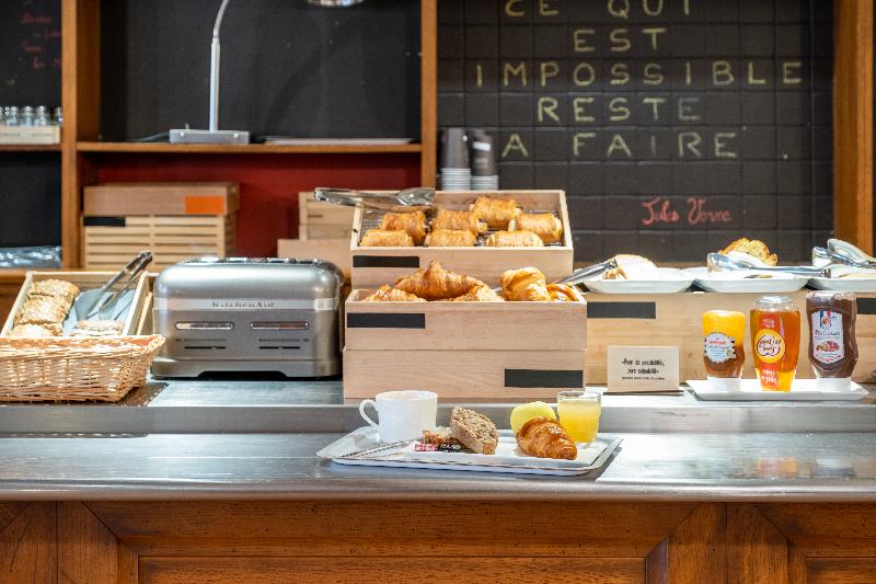 B&B HOTEL Amiens Centre Cathédrale