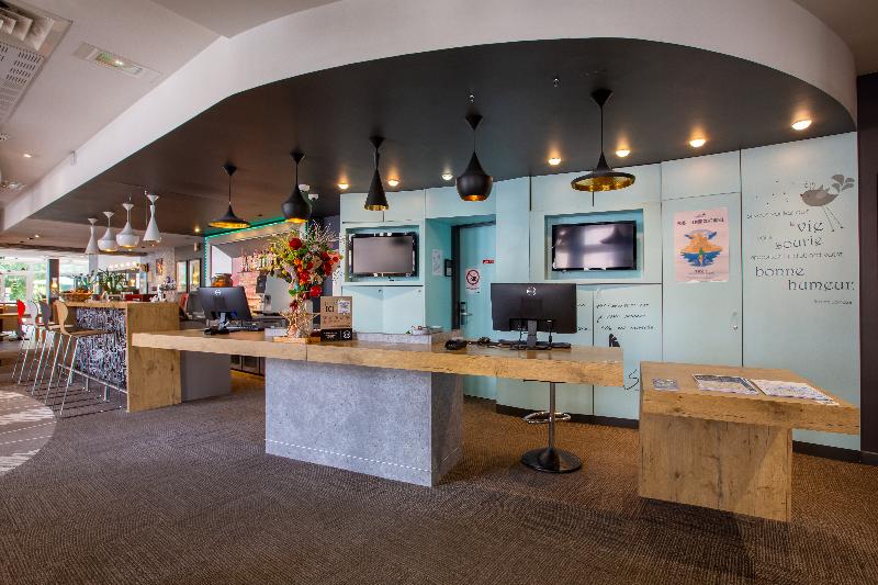 B&B HOTEL Chartres Centre Cathédrale