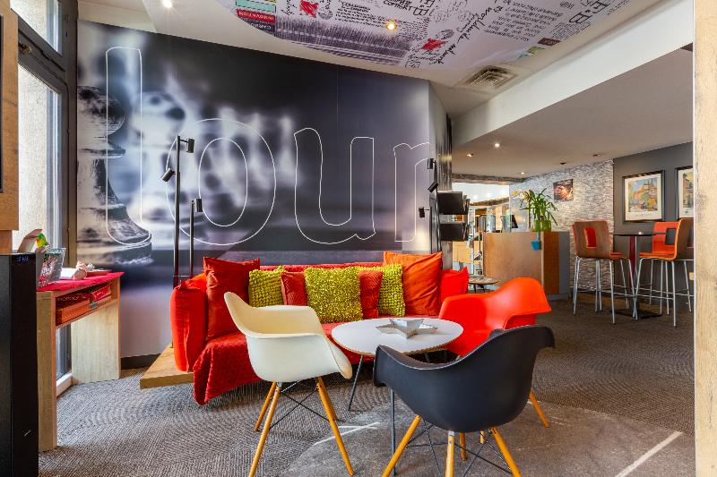 B&B HOTEL Chartres Centre Cathédrale