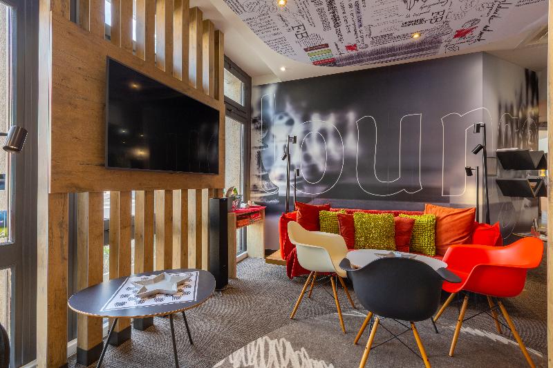 B&B HOTEL Chartres Centre Cathédrale