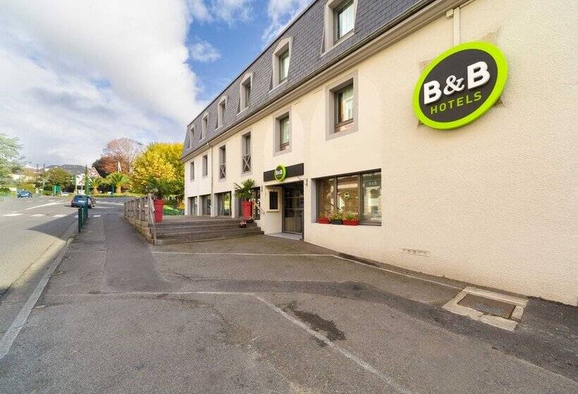 B&b Hotel Lourdes Centre