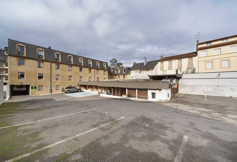 B&b Hotel Lourdes Centre