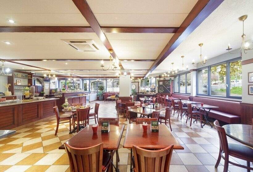 B&b Hotel Lourdes Centre