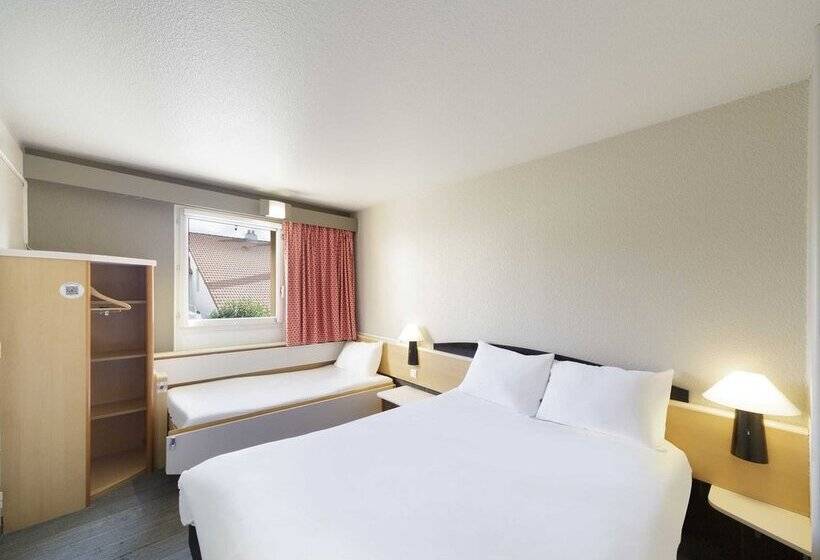 B&b Hotel Lourdes Centre