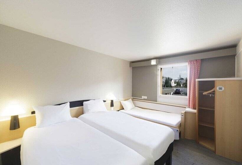 B&b Hotel Lourdes Centre