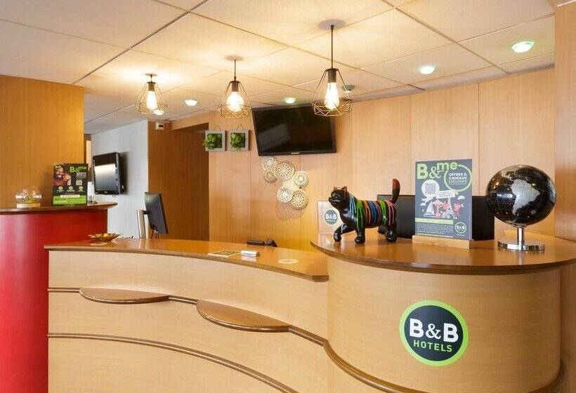 B&b Hotel Lourdes Centre