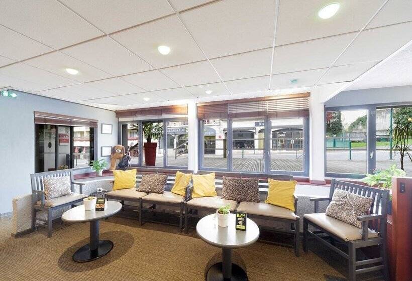 B&b Hotel Lourdes Centre