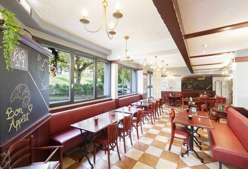 B&b Hotel Lourdes Centre