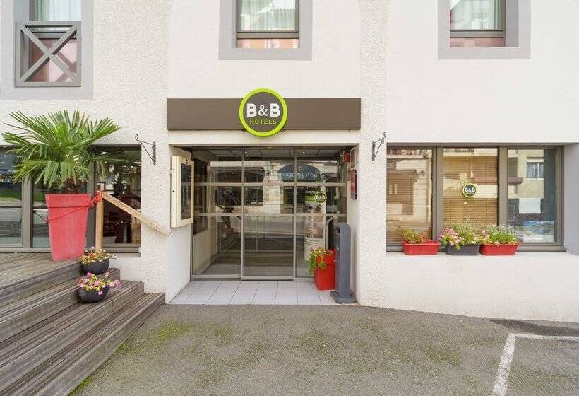 B&b Hotel Lourdes Centre