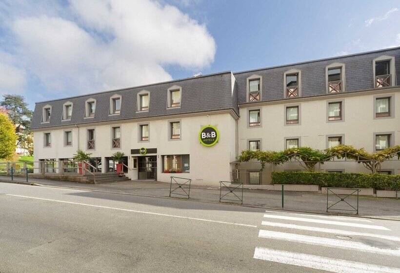 B&b Hotel Lourdes Centre