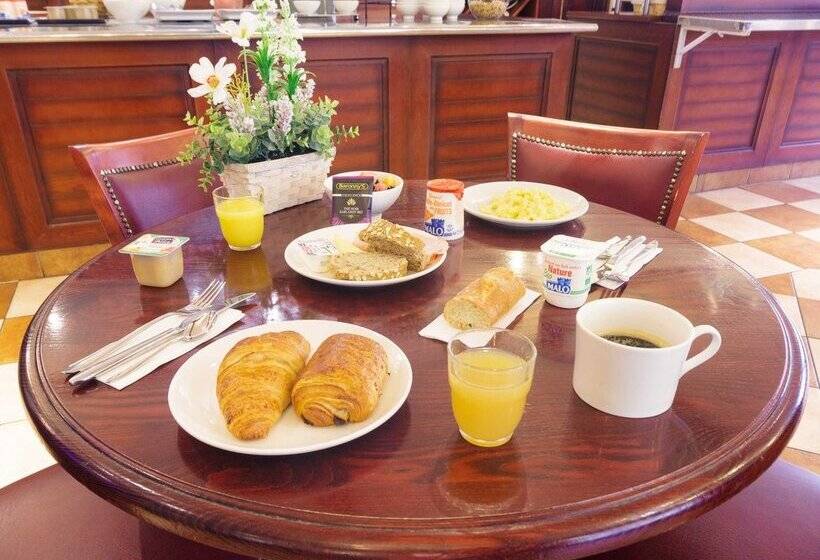 B&b Hotel Lourdes Centre