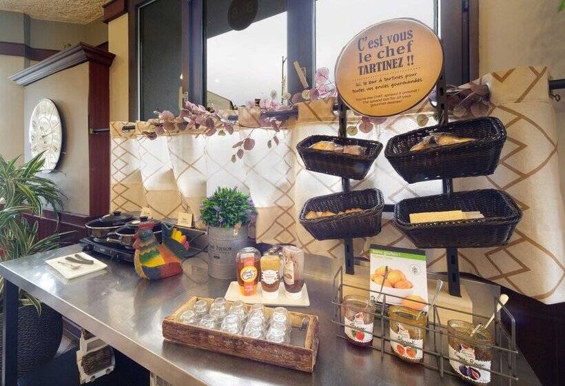 B&b Hotel Lourdes Centre