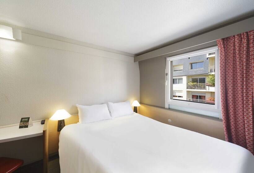 B&b Hotel Lourdes Centre