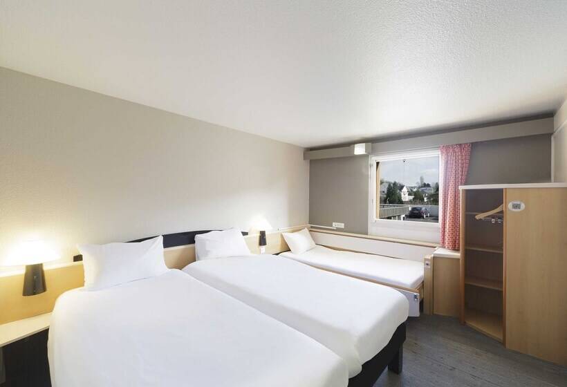 B&b Hotel Lourdes Centre