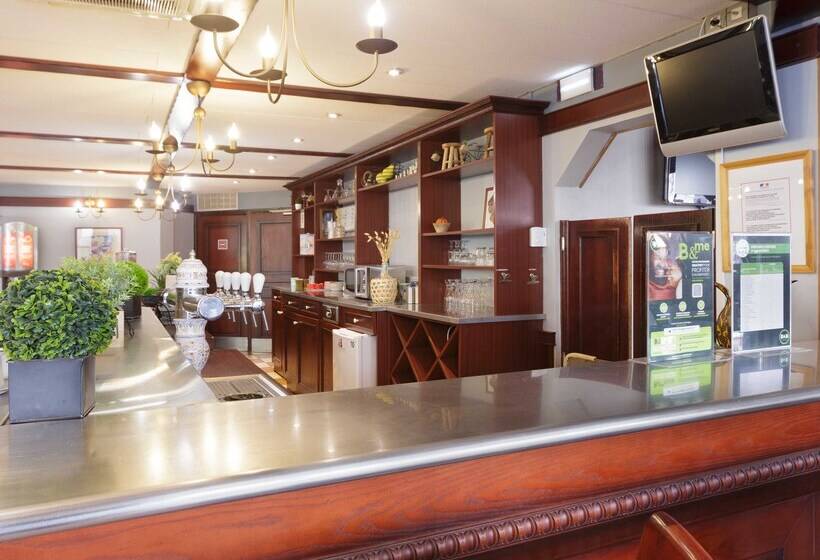 B&b Hotel Lourdes Centre