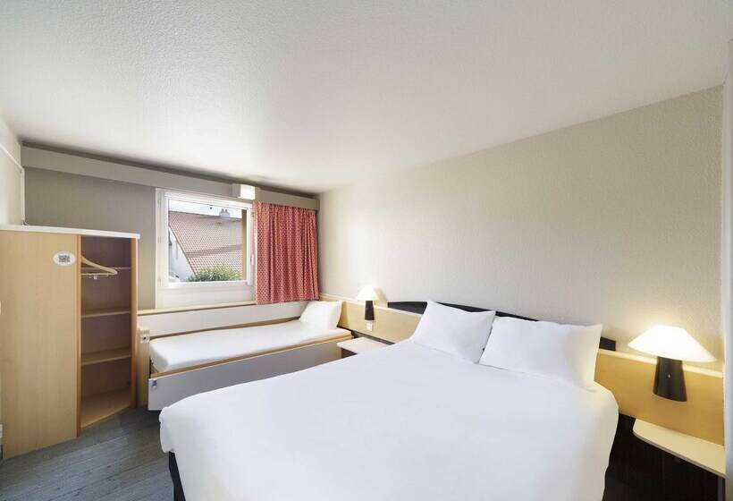 B&b Hotel Lourdes Centre