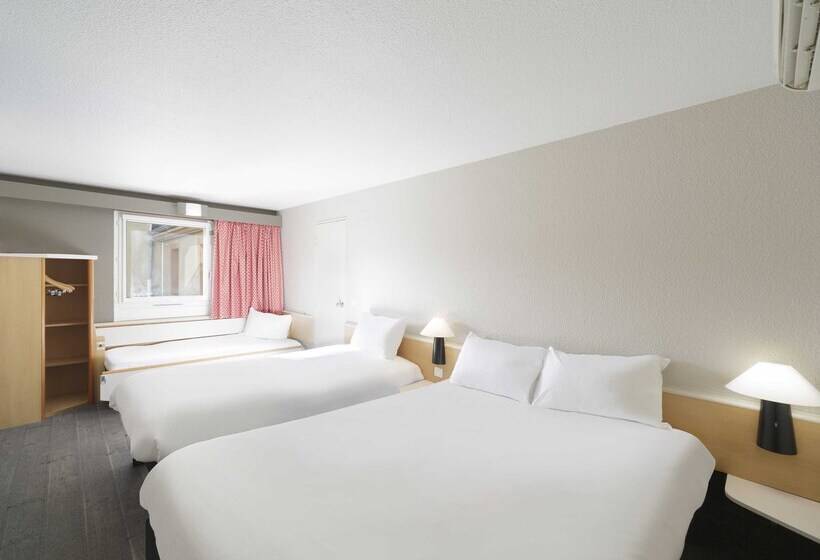 B&b Hotel Lourdes Centre