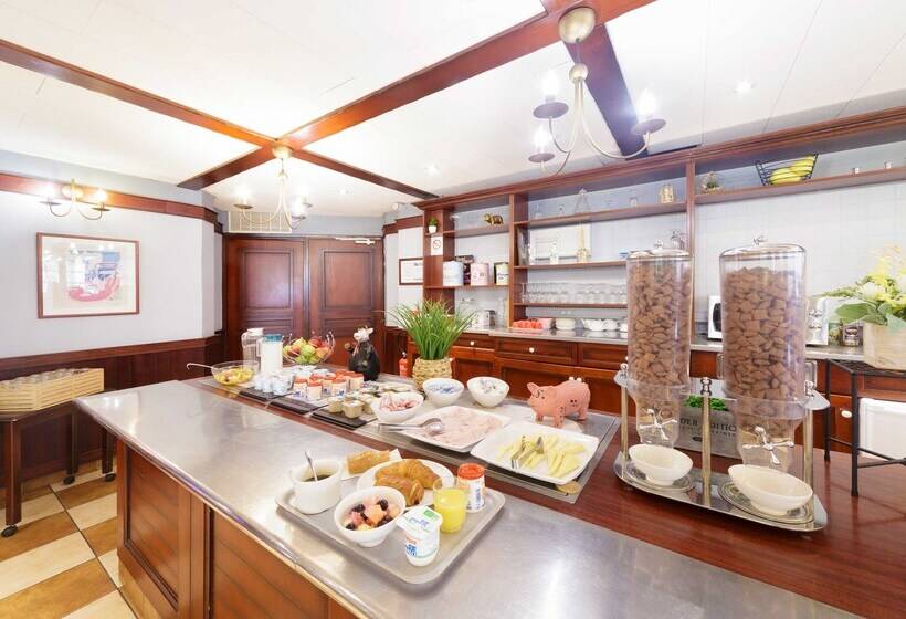 B&b Hotel Lourdes Centre