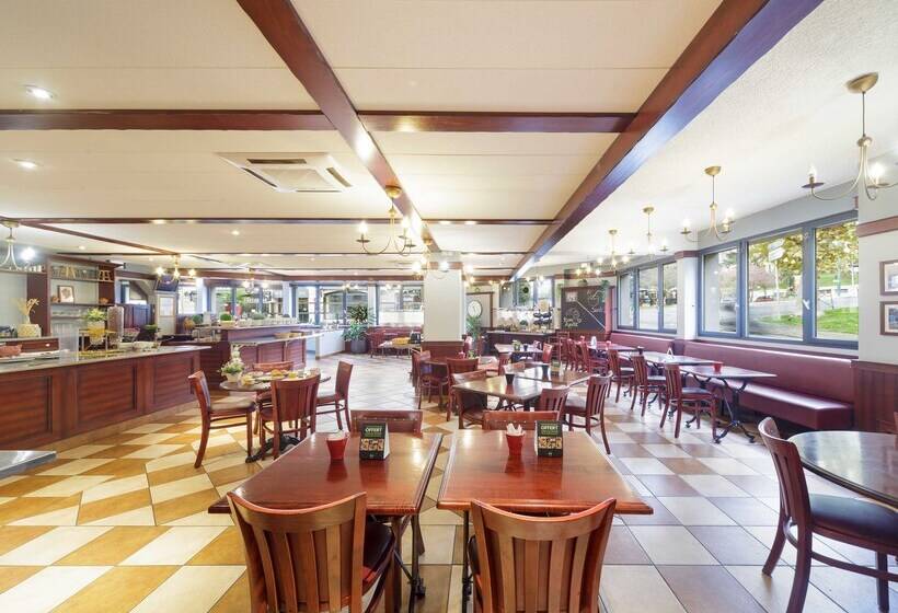 B&b Hotel Lourdes Centre