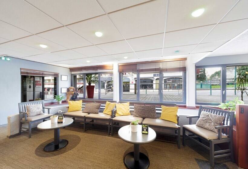 B&b Hotel Lourdes Centre