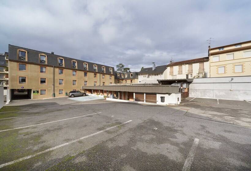 B&b Hotel Lourdes Centre