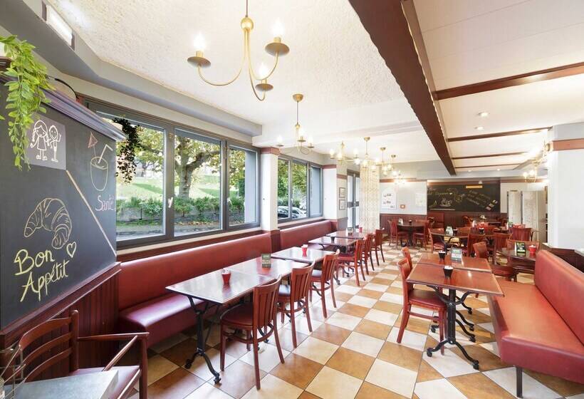 B&b Hotel Lourdes Centre