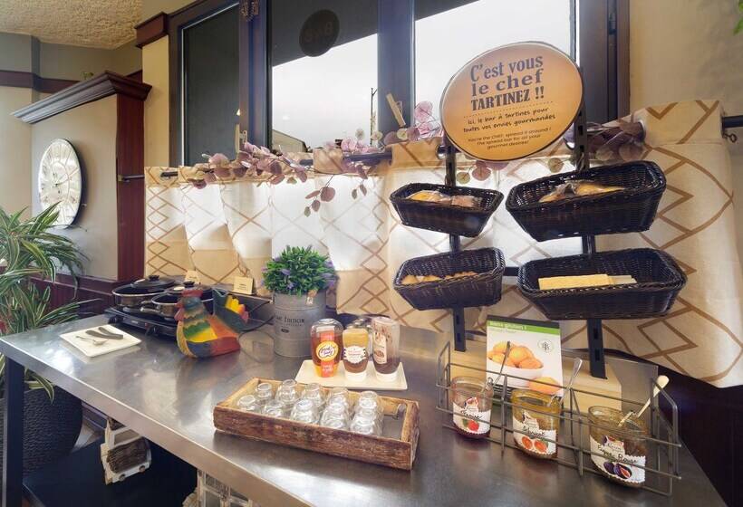 B&b Hotel Lourdes Centre