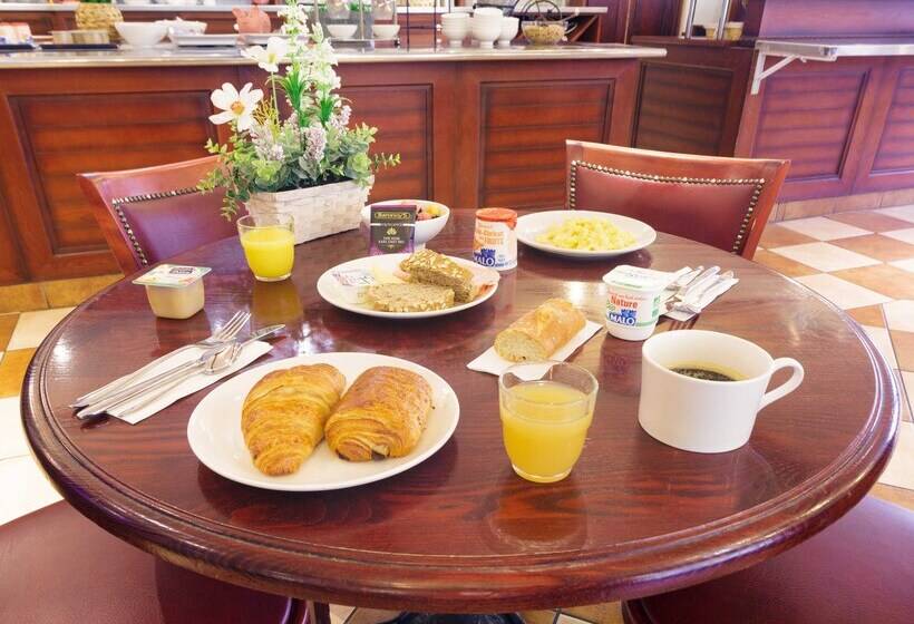 B&b Hotel Lourdes Centre