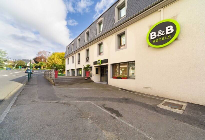 B&b Hotel Lourdes Centre