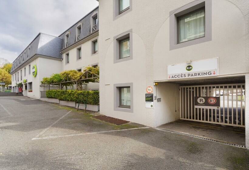 B&b Hotel Lourdes Centre