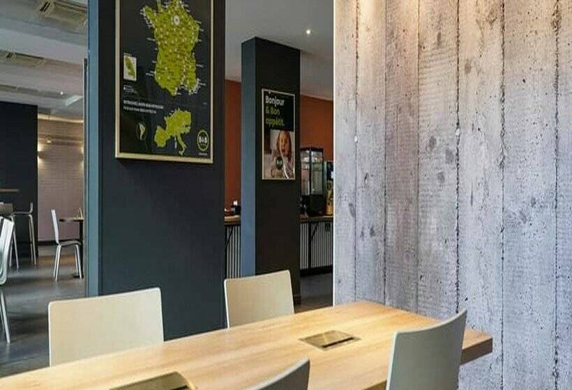 B&B HOTEL Marseille Prado Parc des Expositions