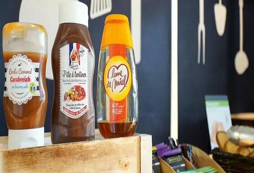 B&B HOTEL Marseille Prado Parc des Expositions