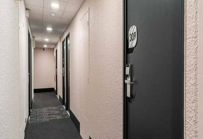 B&B HOTEL Marseille Prado Parc des Expositions