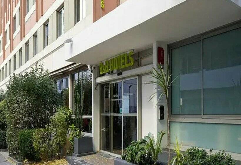 B&B HOTEL Marseille Prado Parc des Expositions