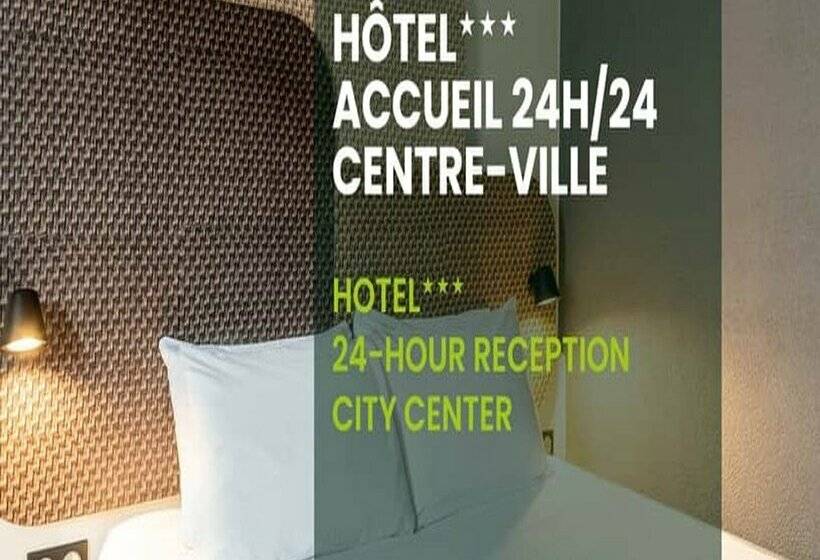 B&B HOTEL Marseille Prado Parc des Expositions