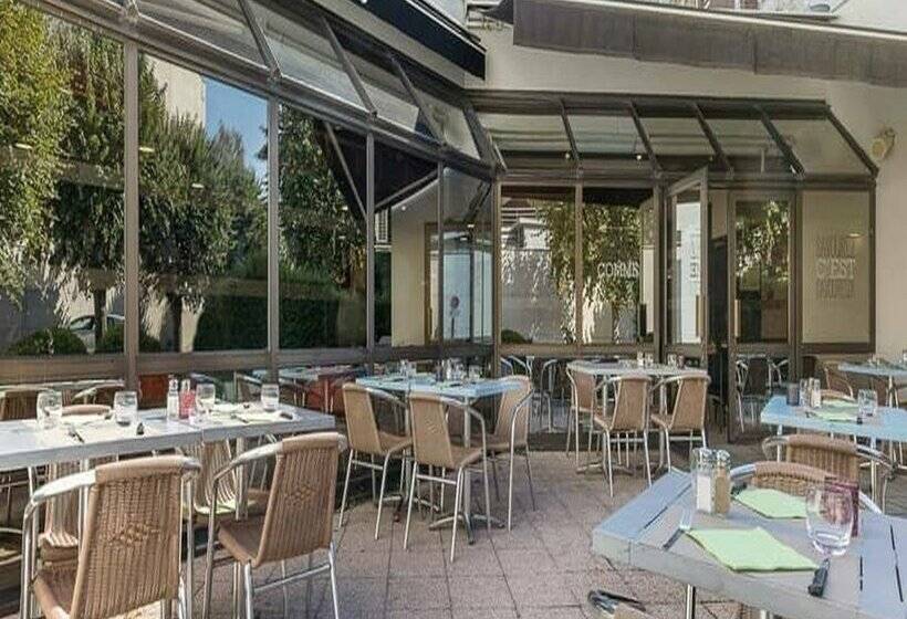 B&B HOTEL Rouen Centre Rive Droite