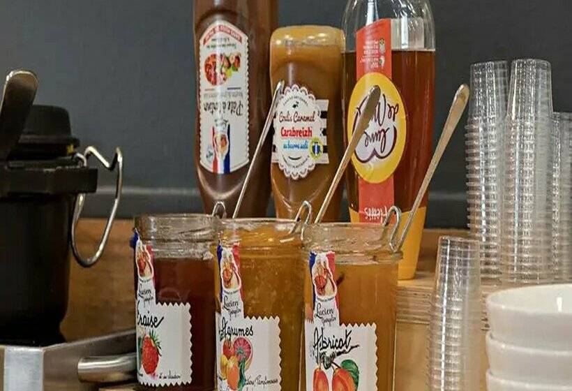 B&B HOTEL Rouen Centre Rive Droite