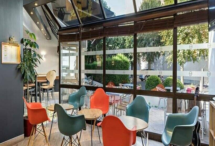 B&B HOTEL Rouen Centre Rive Droite