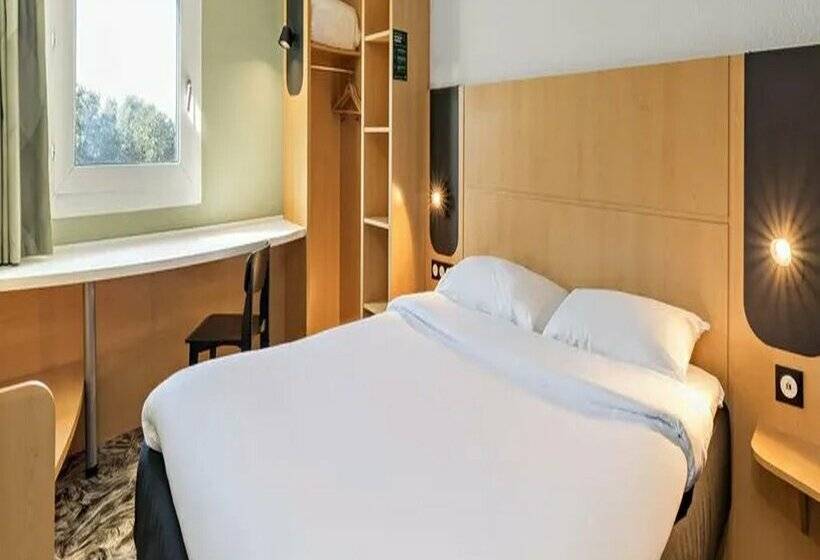 B&B HOTEL Rouen Centre Rive Droite