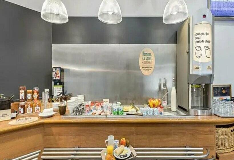 B&B HOTEL Rouen Centre Rive Droite