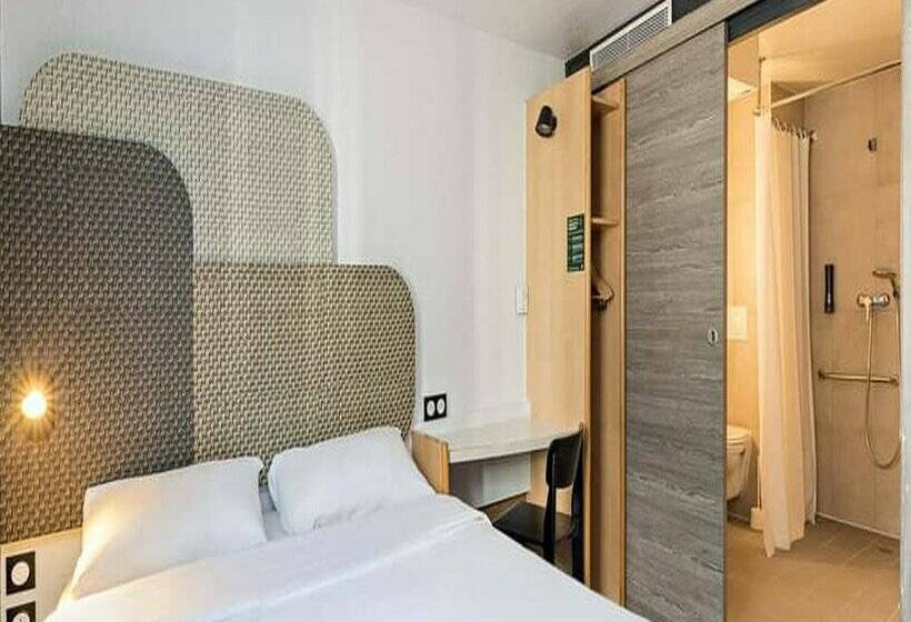 B&B HOTEL Rouen Centre Rive Droite