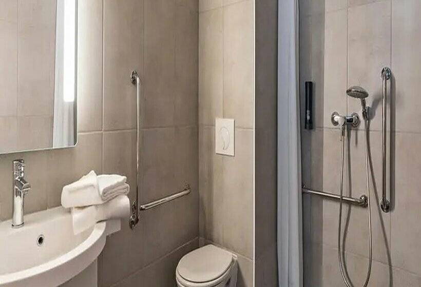 B&B HOTEL Rouen Centre Rive Droite