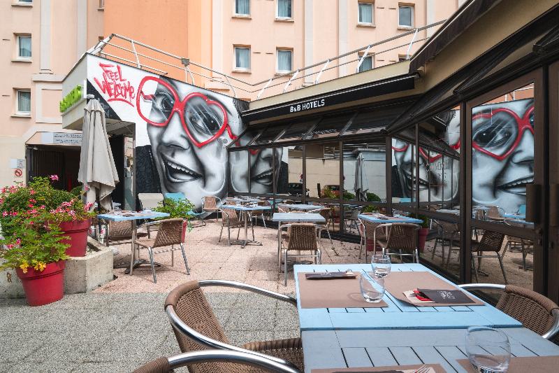 B&B HOTEL Rouen Centre Rive Droite