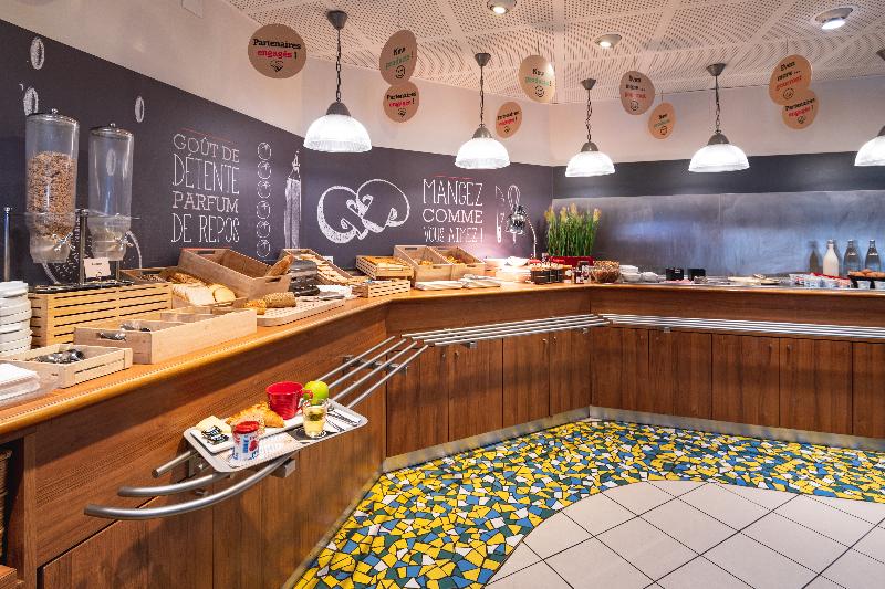 B&B HOTEL Rouen Centre Rive Droite