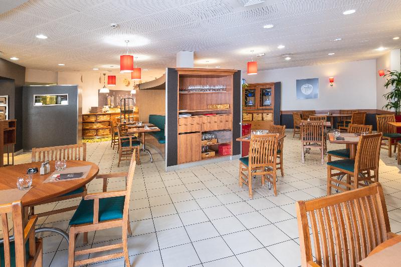 B&B HOTEL Rouen Centre Rive Droite