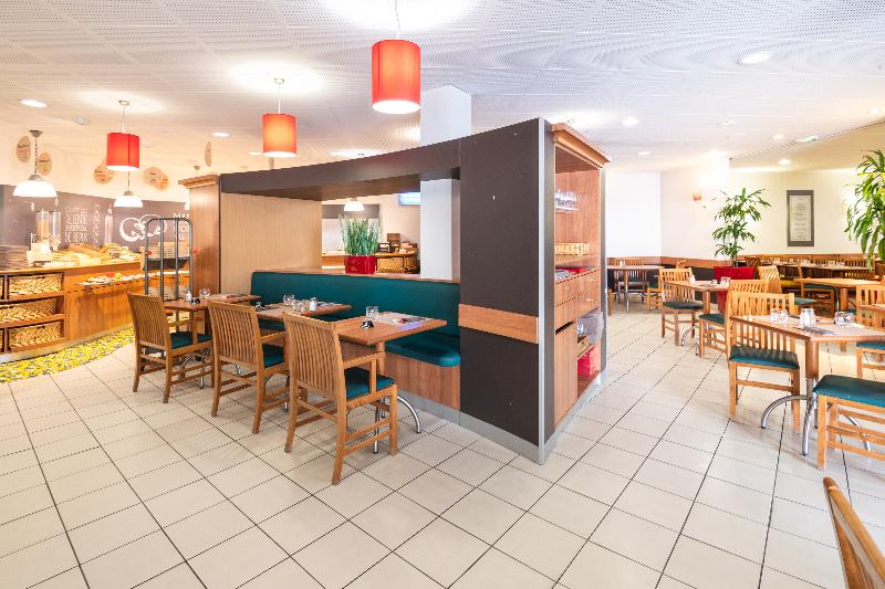 B&B HOTEL Rouen Centre Rive Droite