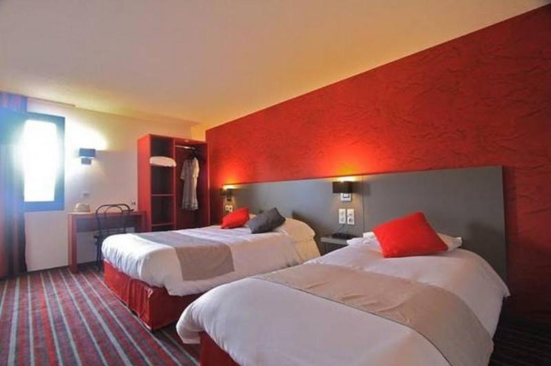 Brit Hotel Lorient Le Kerotel