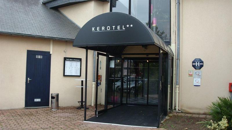 Brit Hotel Lorient Le Kerotel