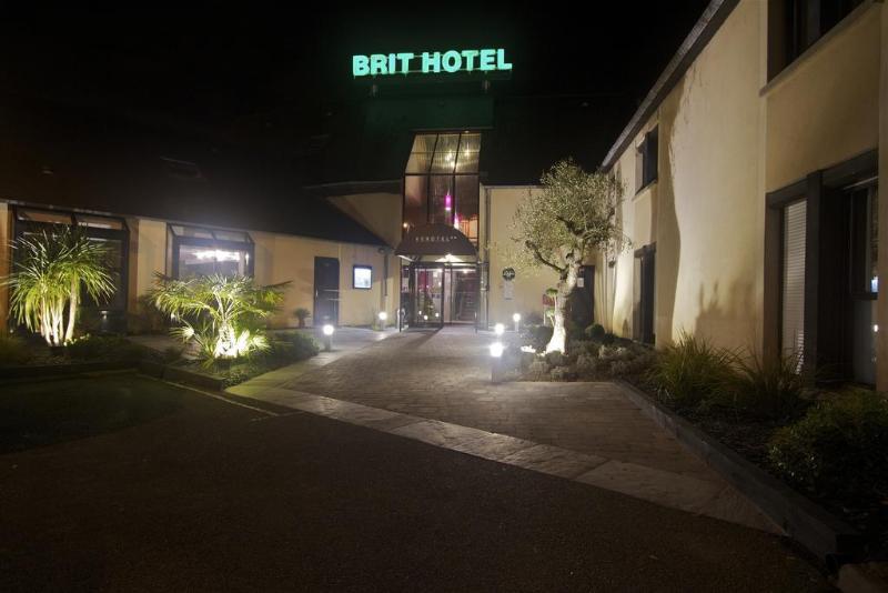 Brit Hotel Lorient Le Kerotel